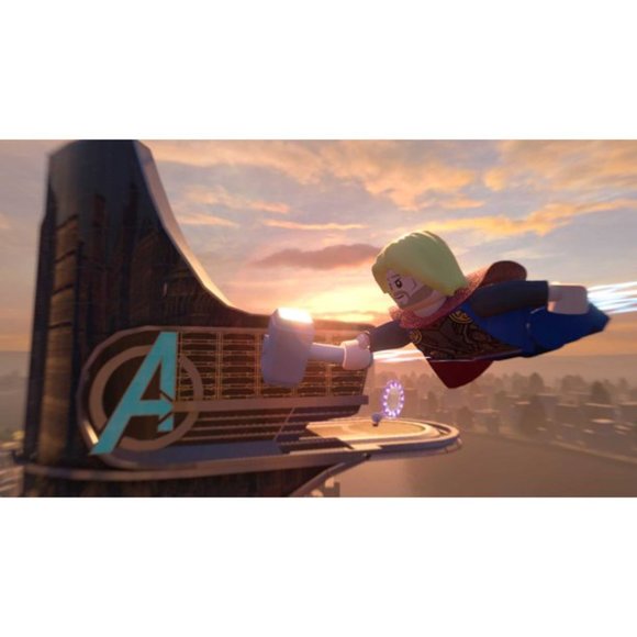 Lego Marvel Collection PS4 - Picture 3 of 7